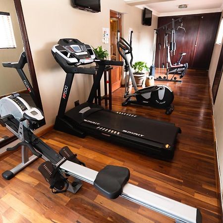 Village Ridge Boutique Stays Pretoria Bagian luar foto