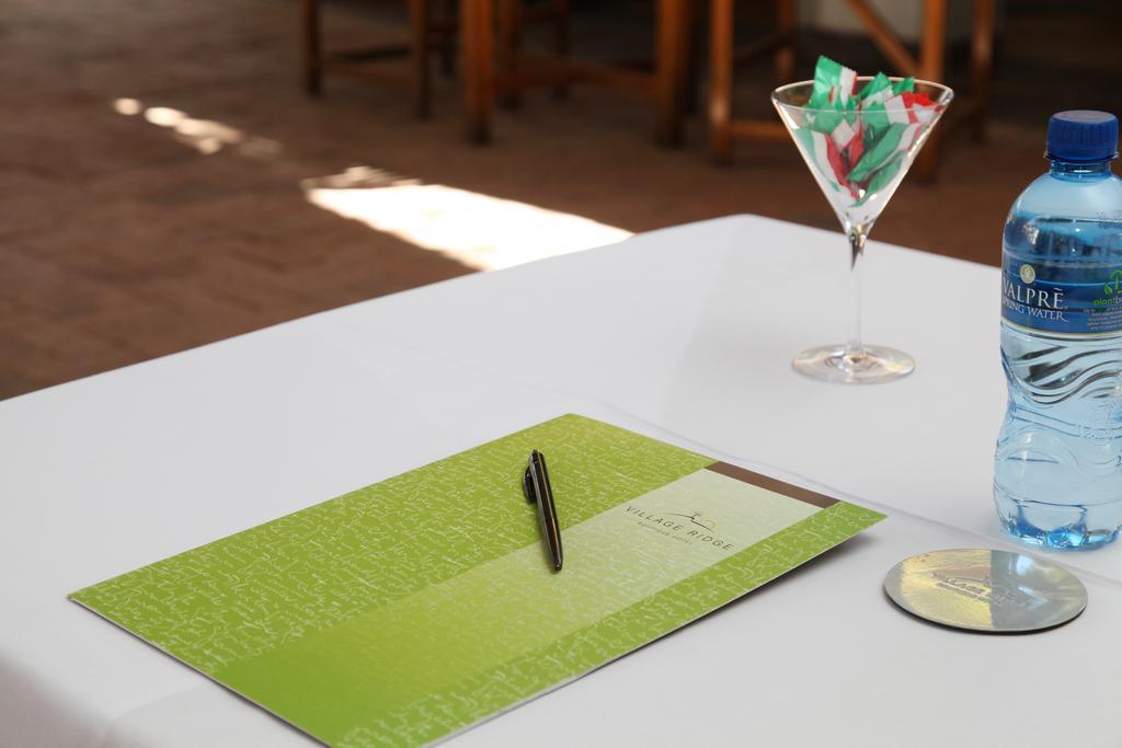 Village Ridge Boutique Stays Pretoria Bagian luar foto