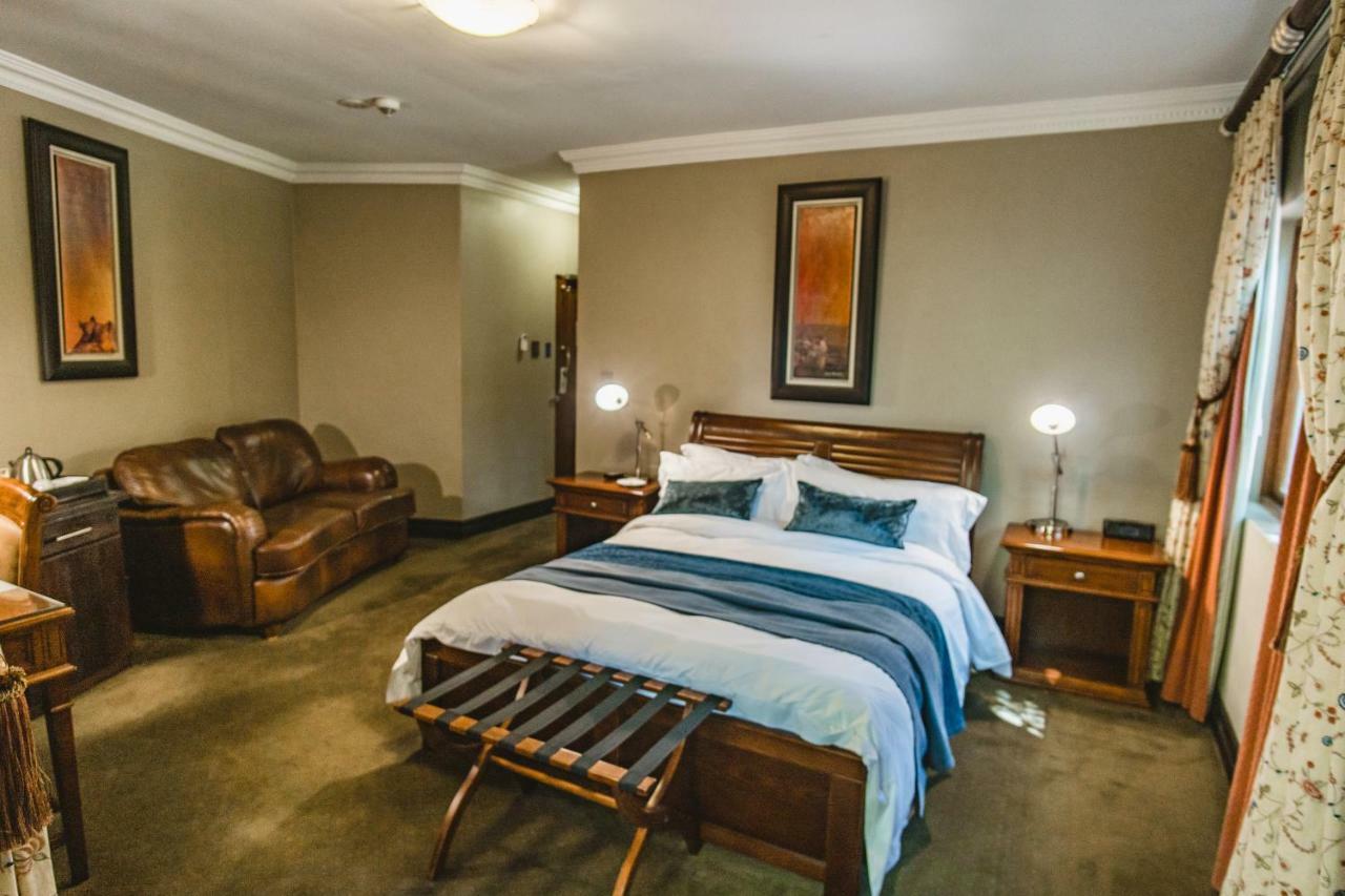 Village Ridge Boutique Stays Pretoria Bagian luar foto
