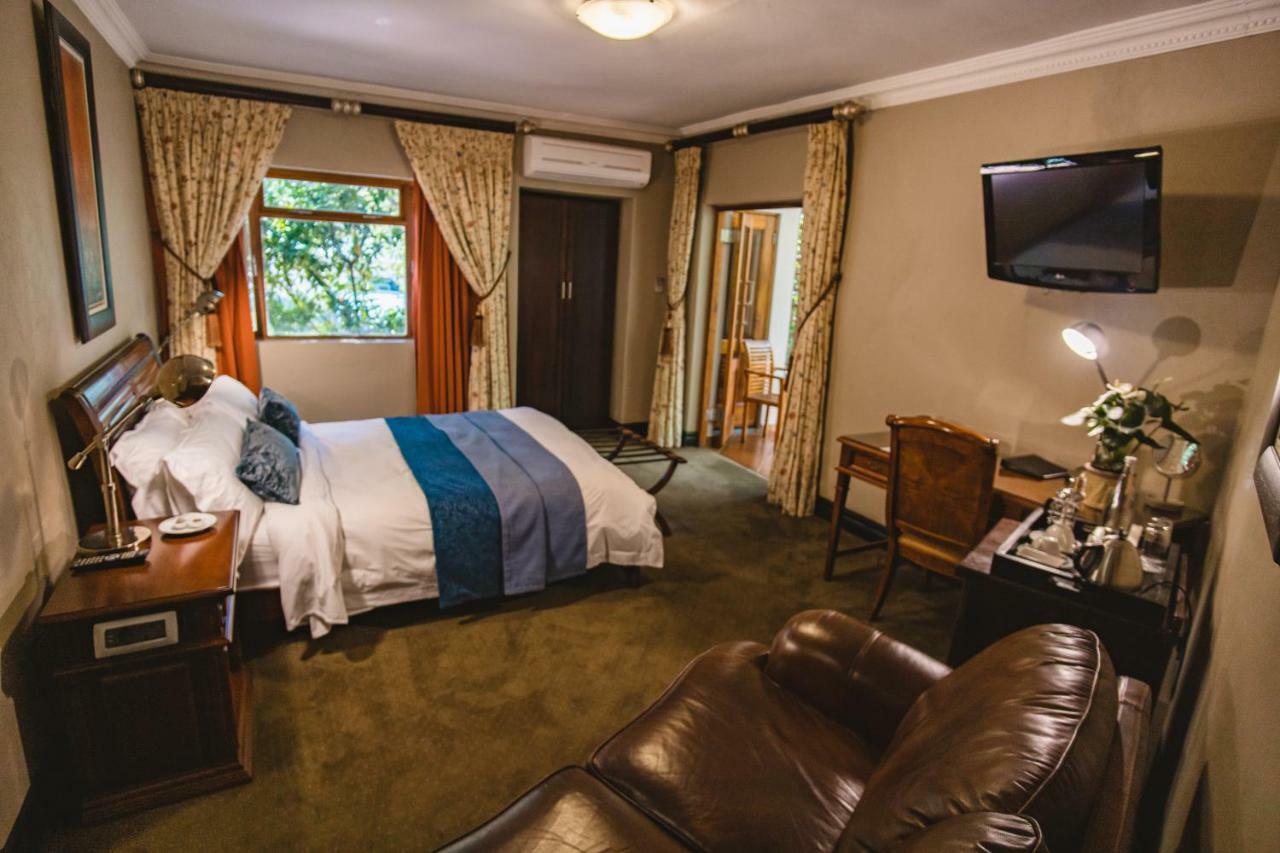 Village Ridge Boutique Stays Pretoria Bagian luar foto