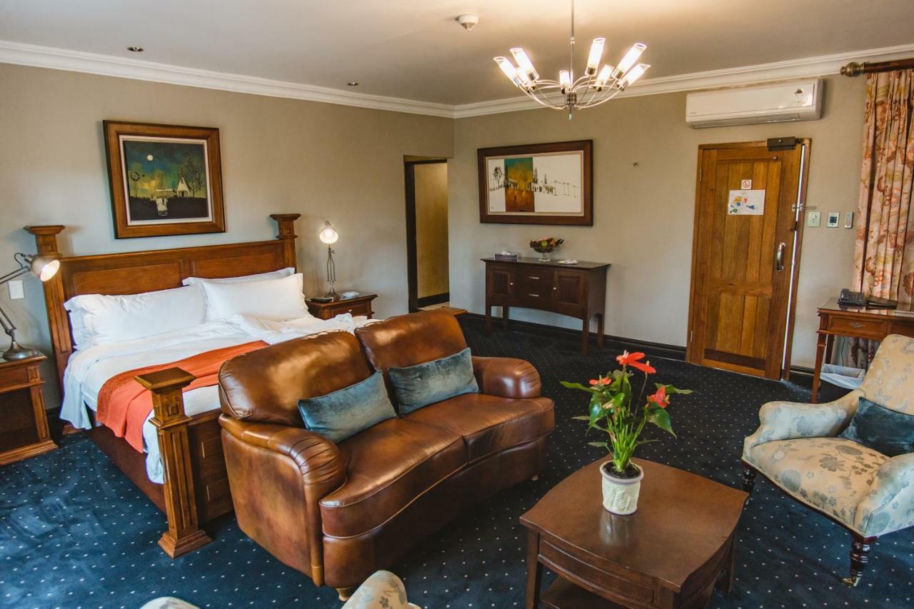 Village Ridge Boutique Stays Pretoria Bagian luar foto