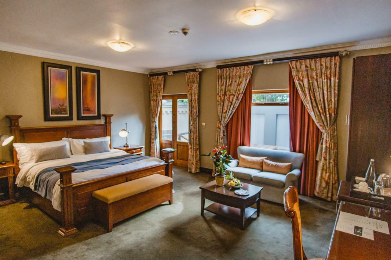 Village Ridge Boutique Stays Pretoria Bagian luar foto