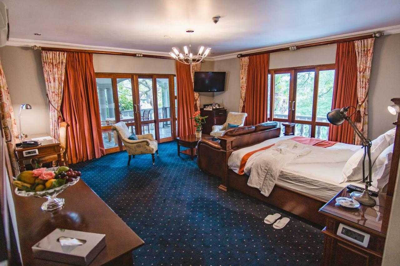 Village Ridge Boutique Stays Pretoria Bagian luar foto