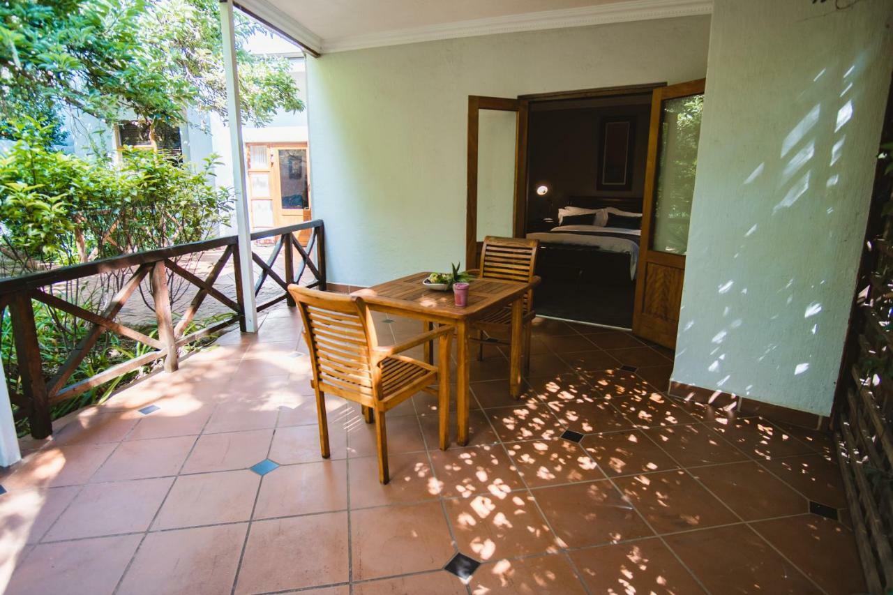 Village Ridge Boutique Stays Pretoria Bagian luar foto