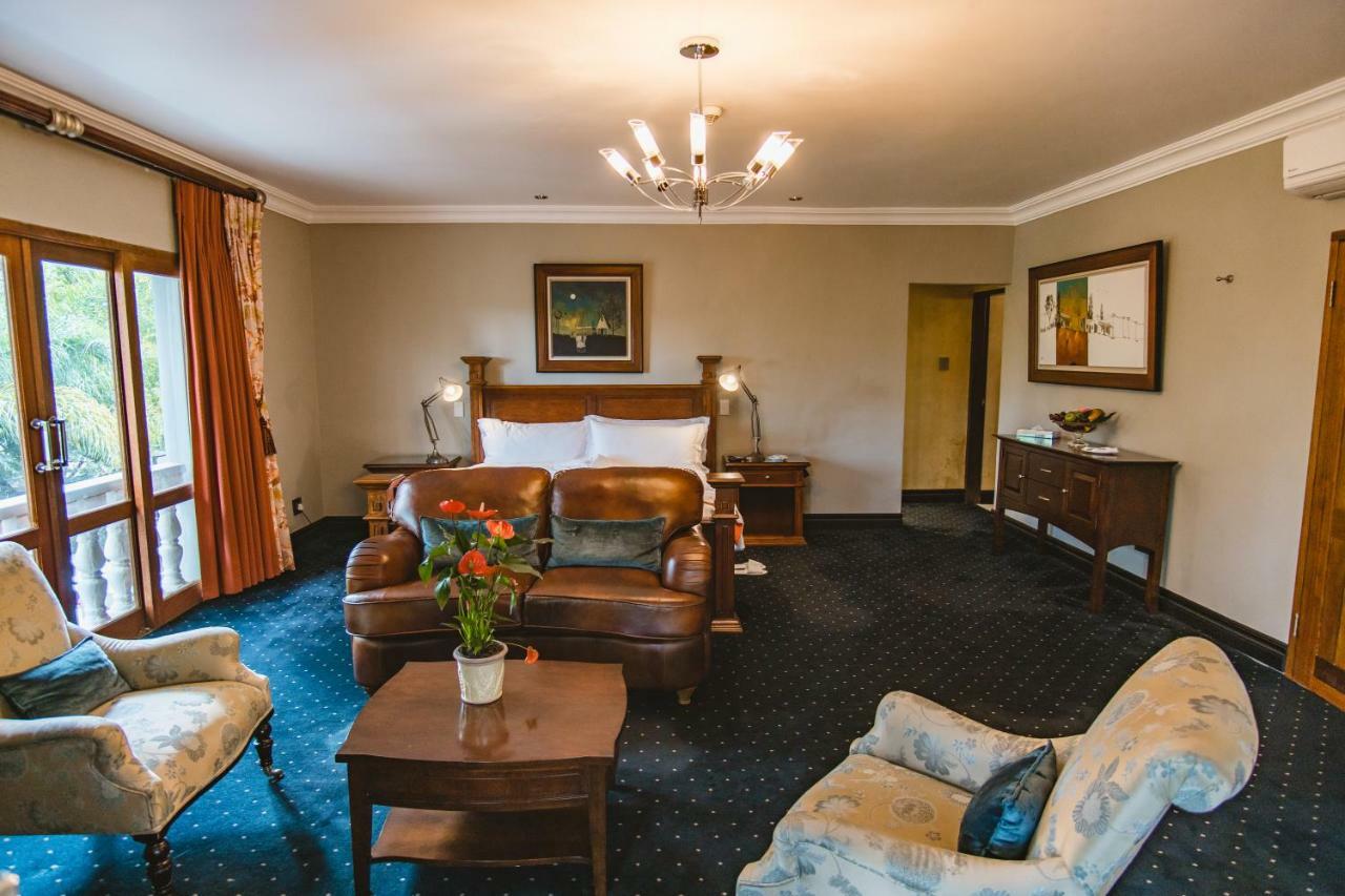 Village Ridge Boutique Stays Pretoria Bagian luar foto