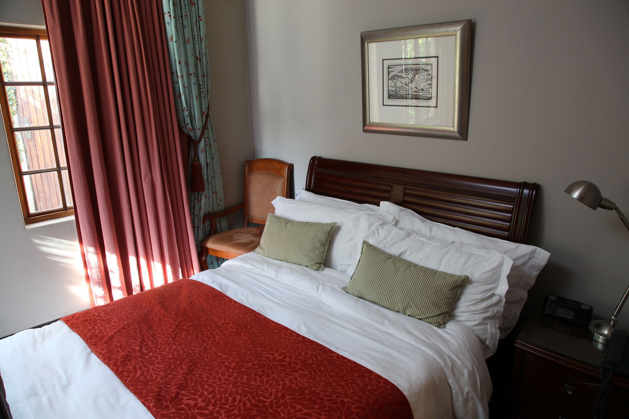 Village Ridge Boutique Stays Pretoria Bagian luar foto