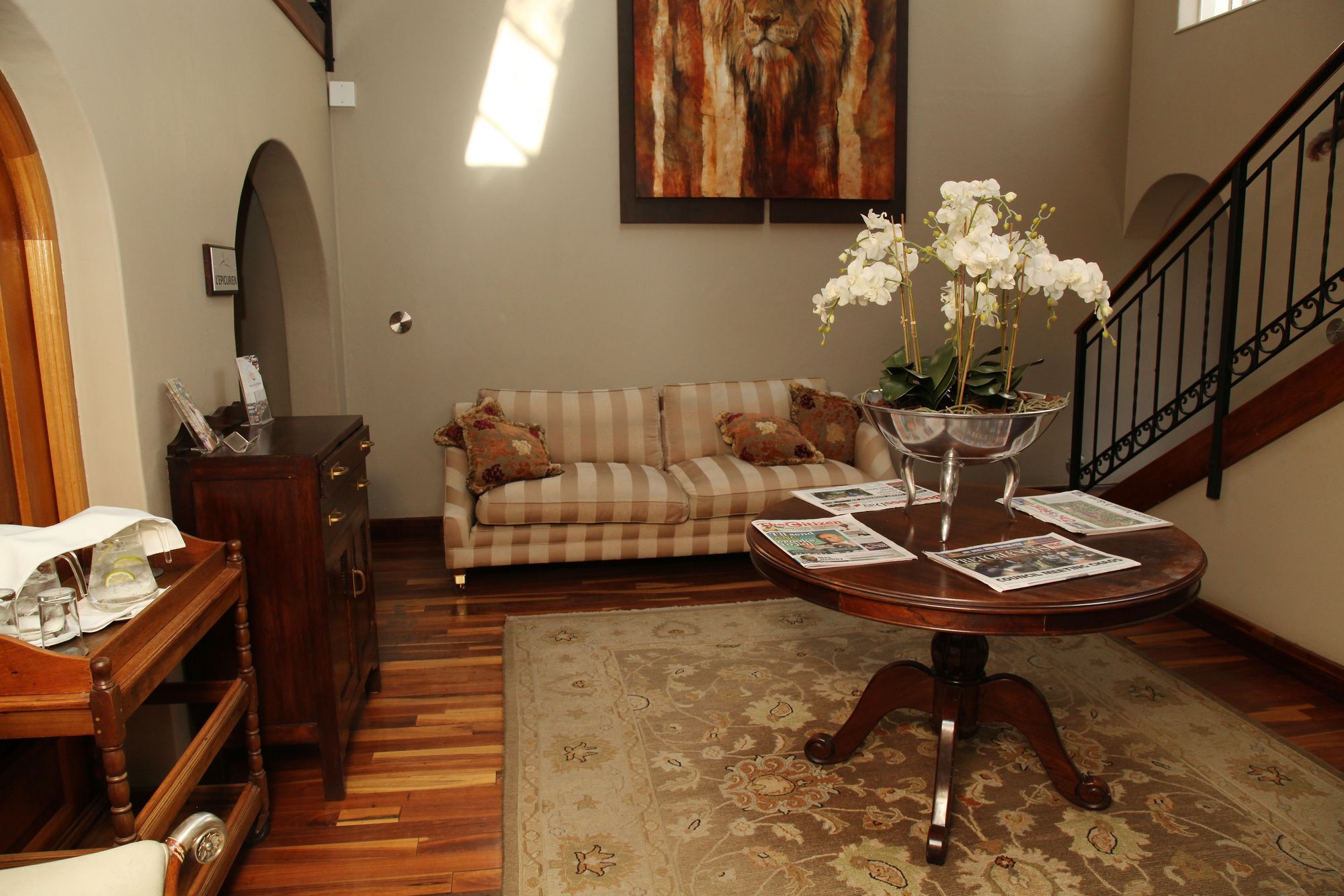 Village Ridge Boutique Stays Pretoria Bagian luar foto