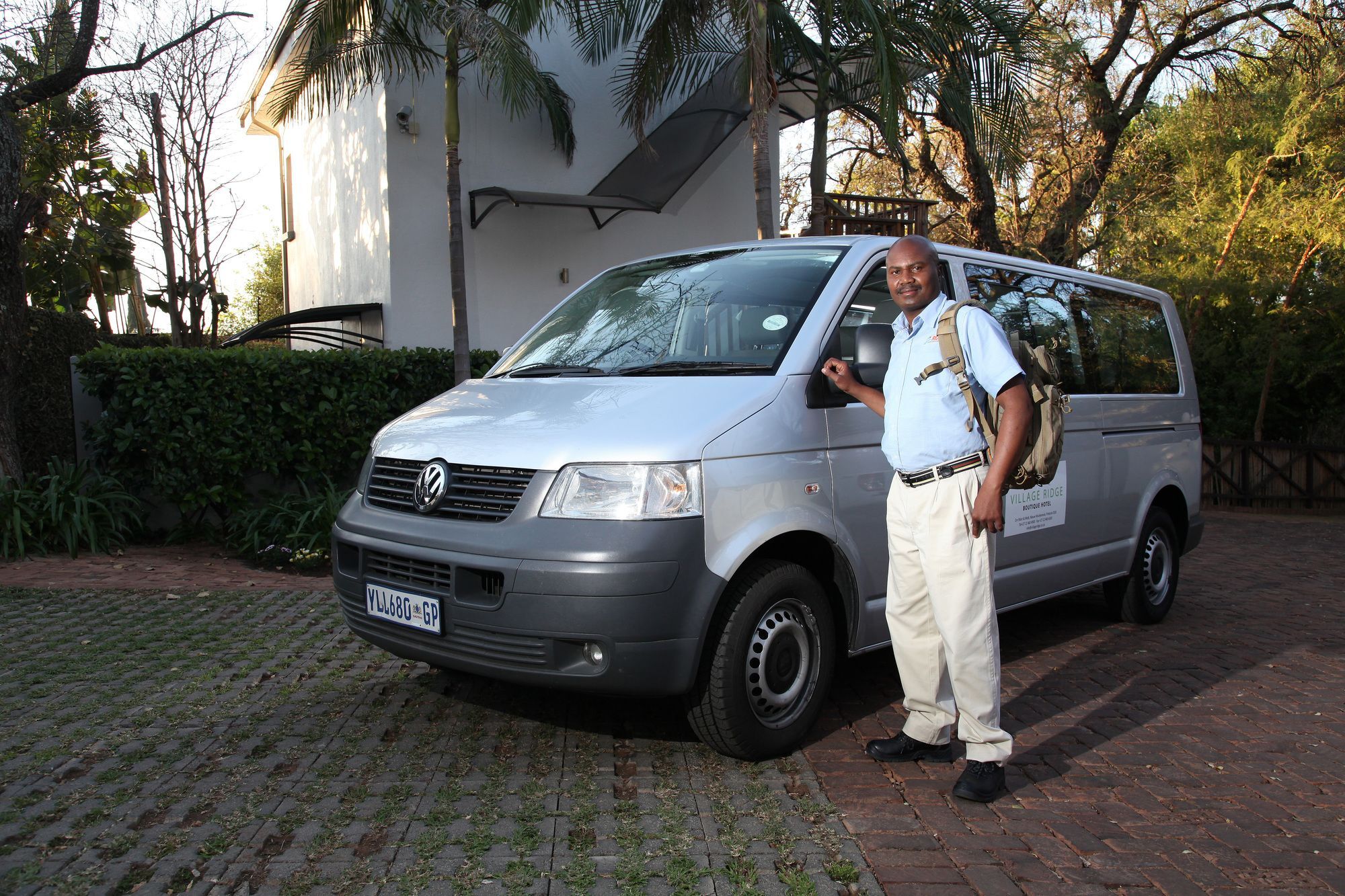 Village Ridge Boutique Stays Pretoria Bagian luar foto