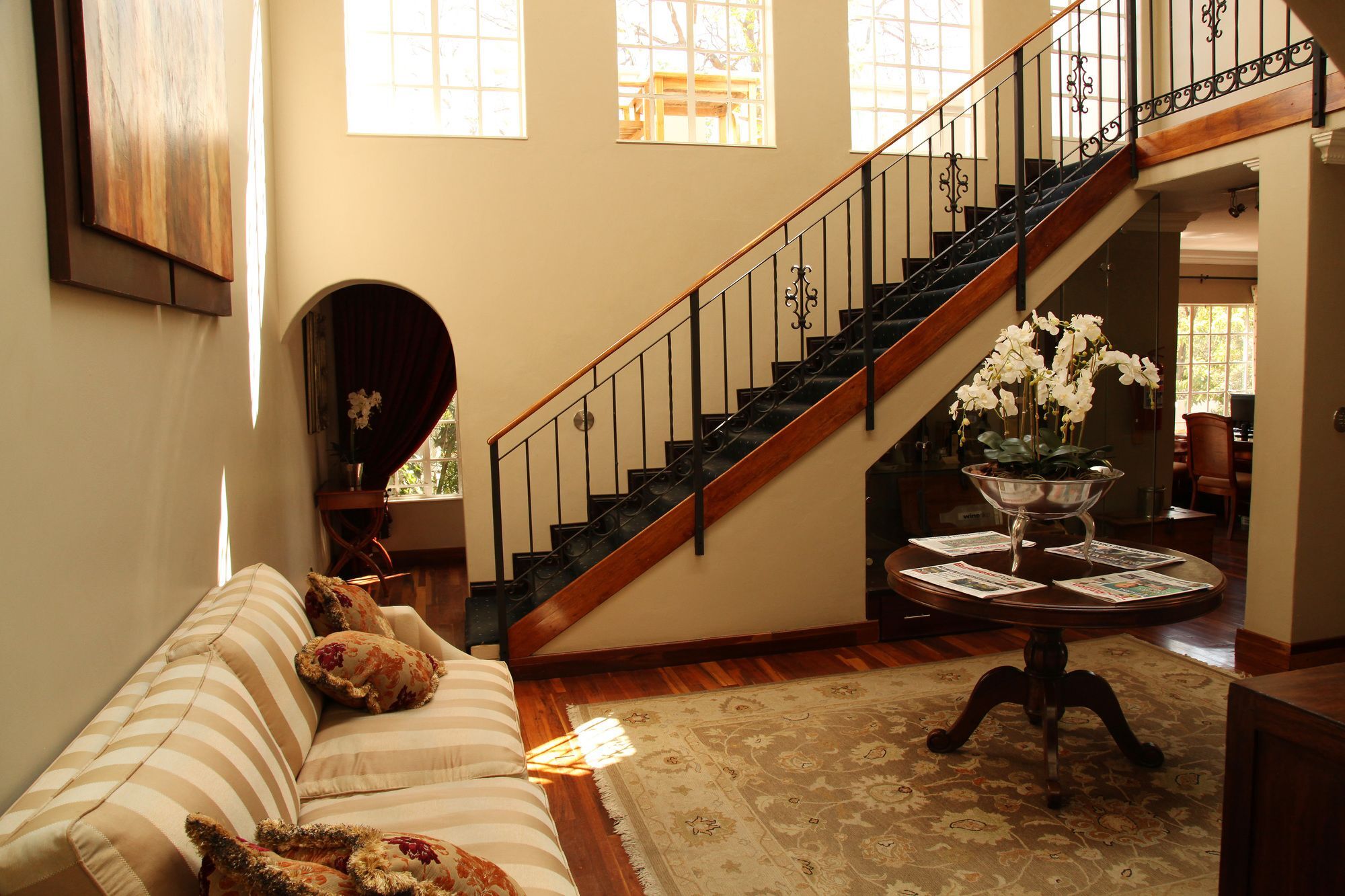 Village Ridge Boutique Stays Pretoria Bagian luar foto
