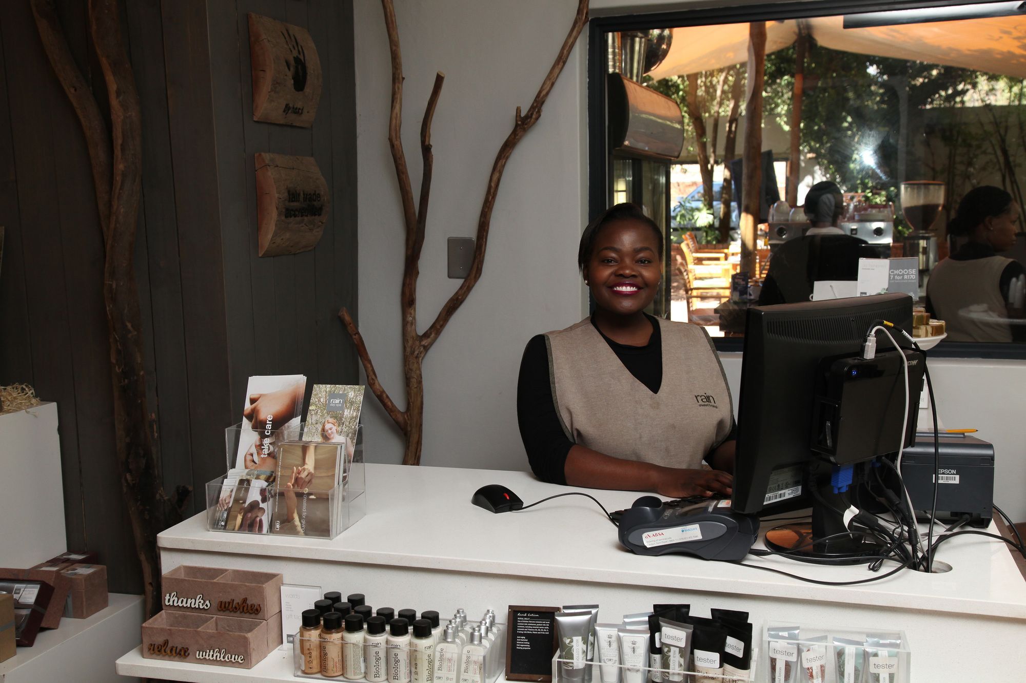 Village Ridge Boutique Stays Pretoria Bagian luar foto