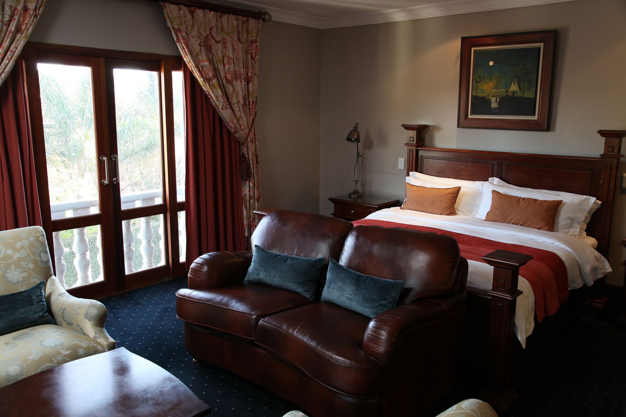 Village Ridge Boutique Stays Pretoria Bagian luar foto