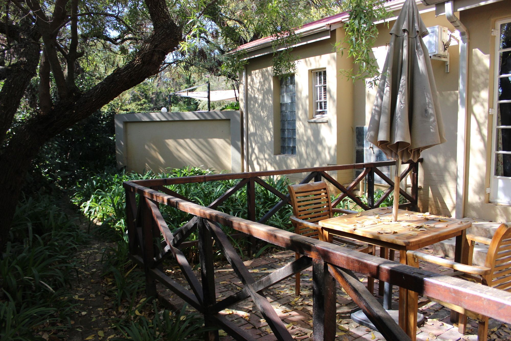 Village Ridge Boutique Stays Pretoria Bagian luar foto