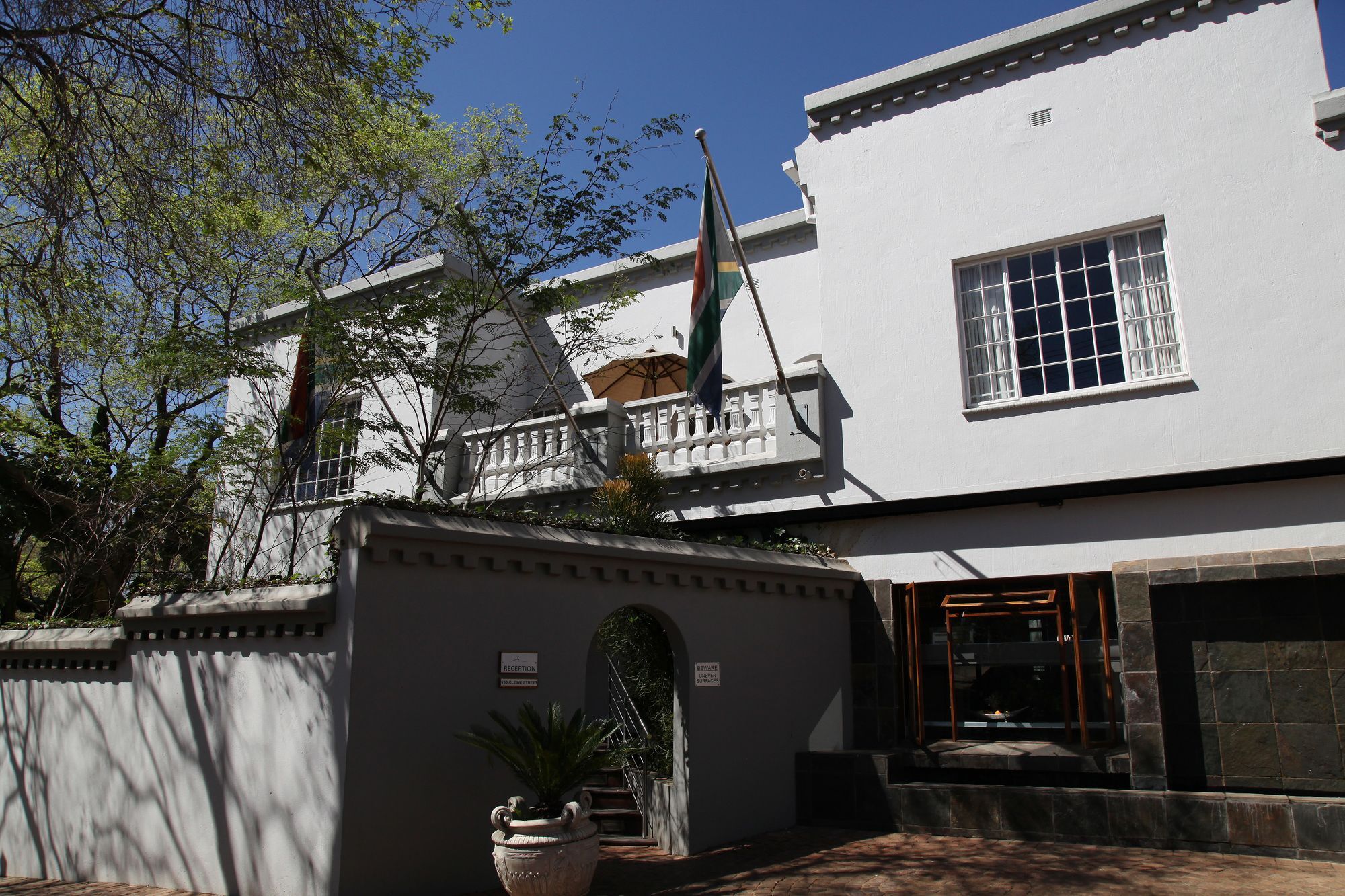 Village Ridge Boutique Stays Pretoria Bagian luar foto