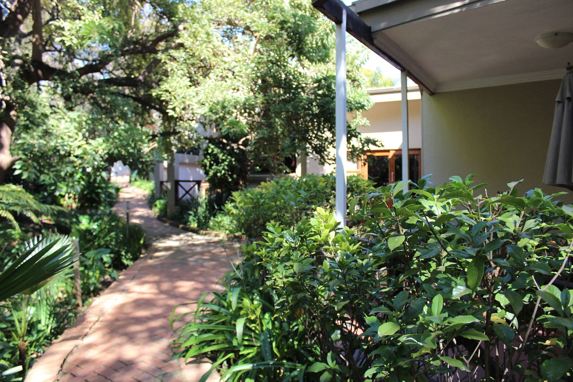 Village Ridge Boutique Stays Pretoria Bagian luar foto