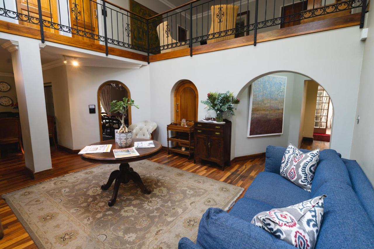 Village Ridge Boutique Stays Pretoria Bagian luar foto