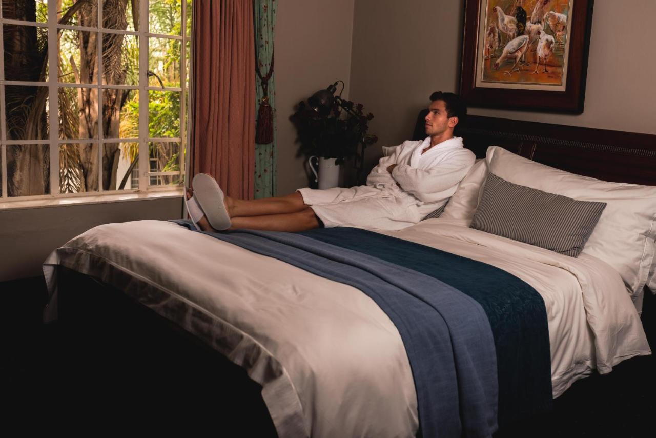 Village Ridge Boutique Stays Pretoria Bagian luar foto