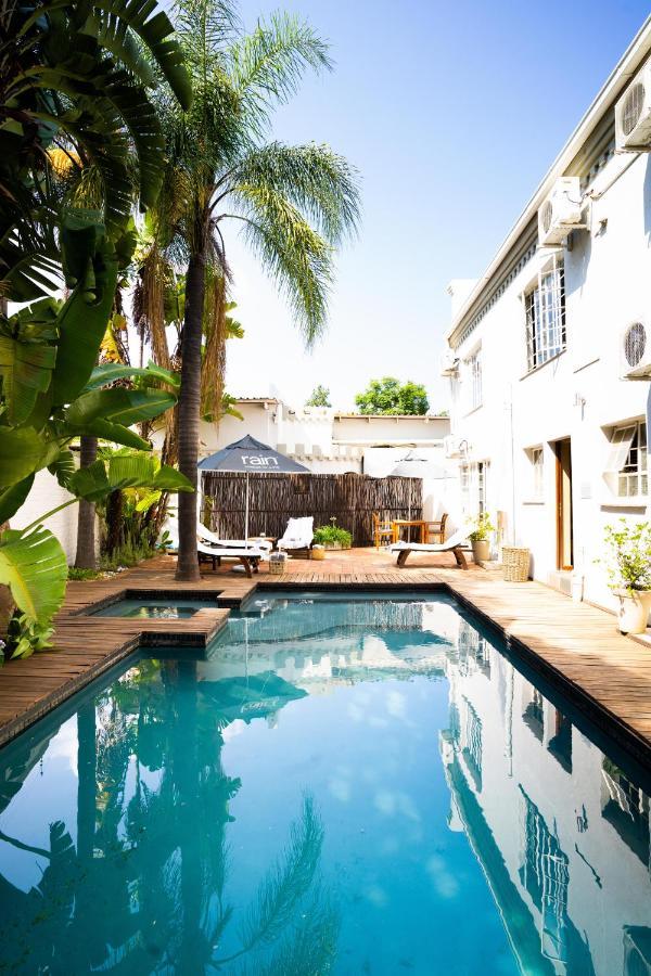 Village Ridge Boutique Stays Pretoria Bagian luar foto