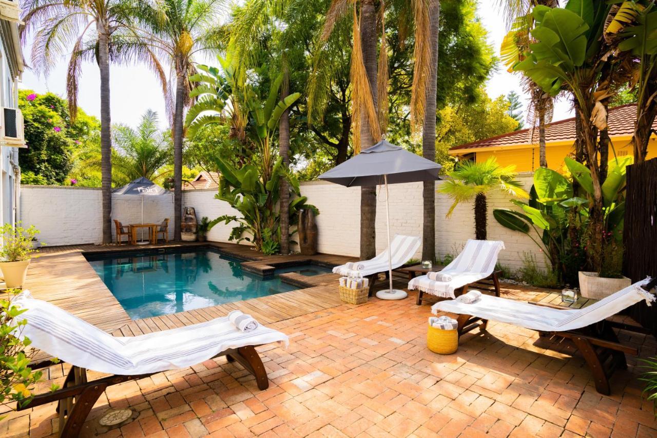 Village Ridge Boutique Stays Pretoria Bagian luar foto