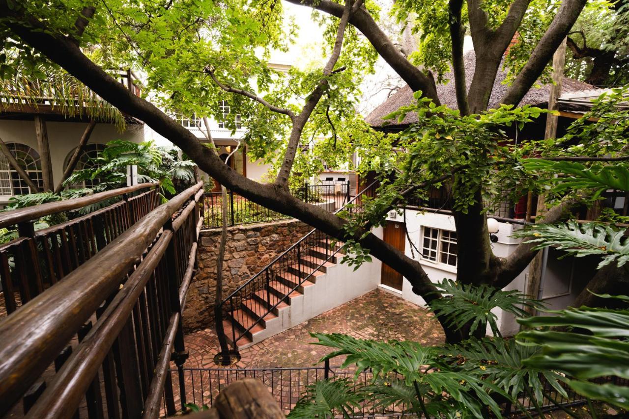 Village Ridge Boutique Stays Pretoria Bagian luar foto